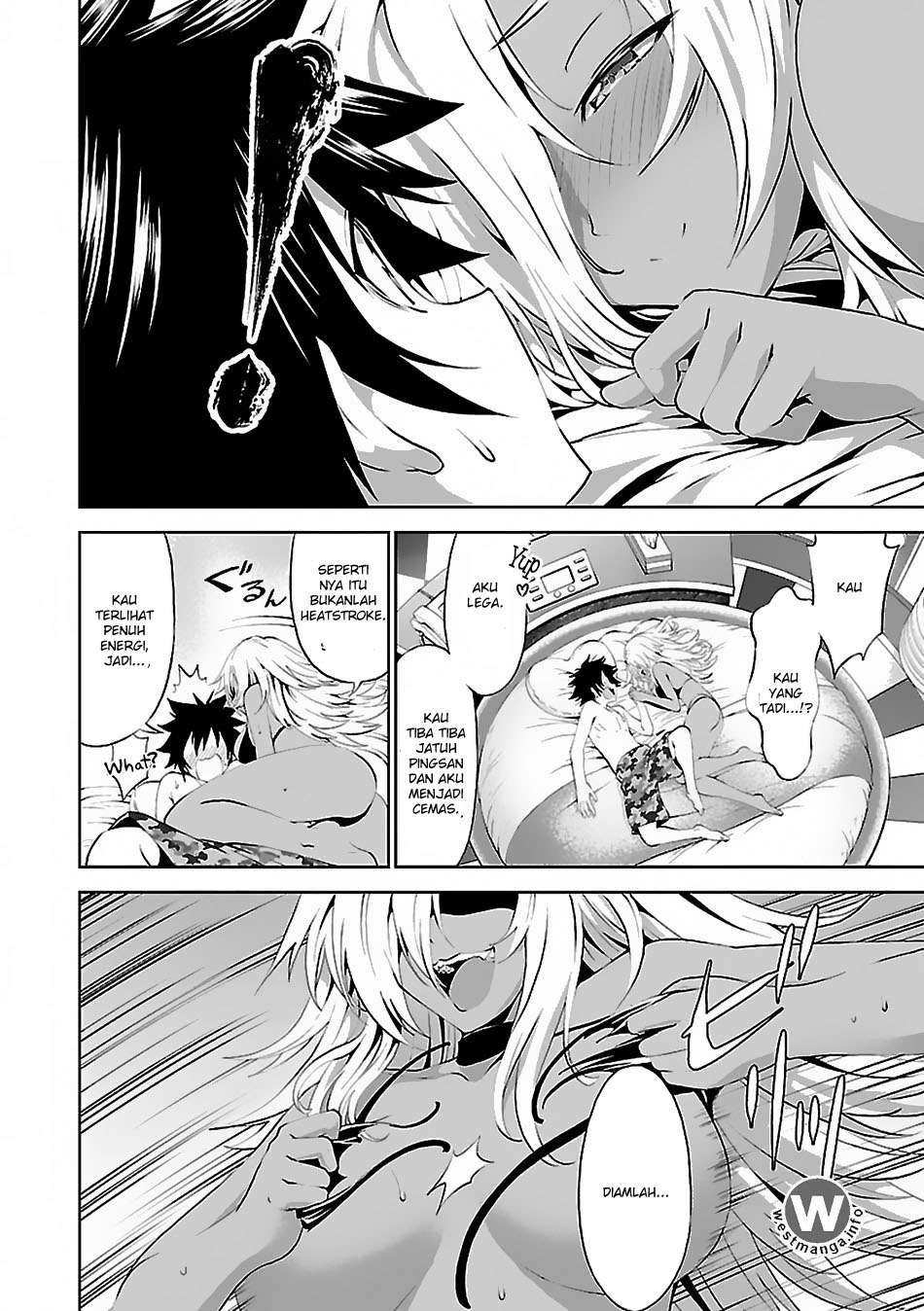 Grimm & Gritty Chapter 3 - halaman 18