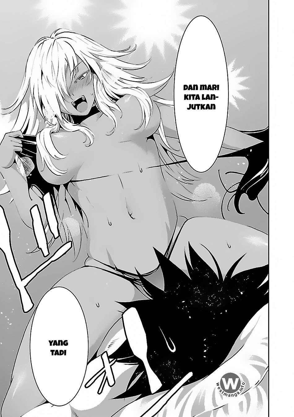 Grimm & Gritty Chapter 3 - halaman 19