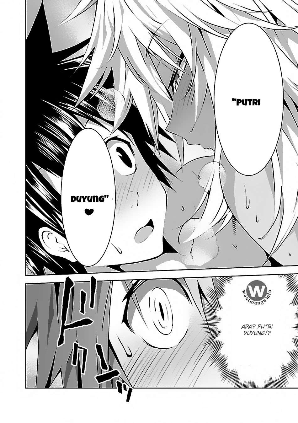 Grimm & Gritty Chapter 3 - halaman 22