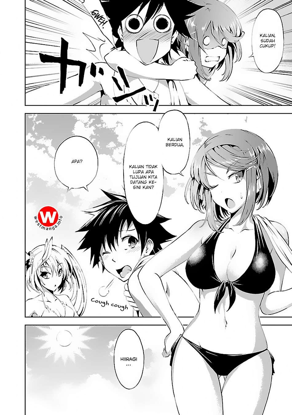 Grimm & Gritty Chapter 3 - halaman 3