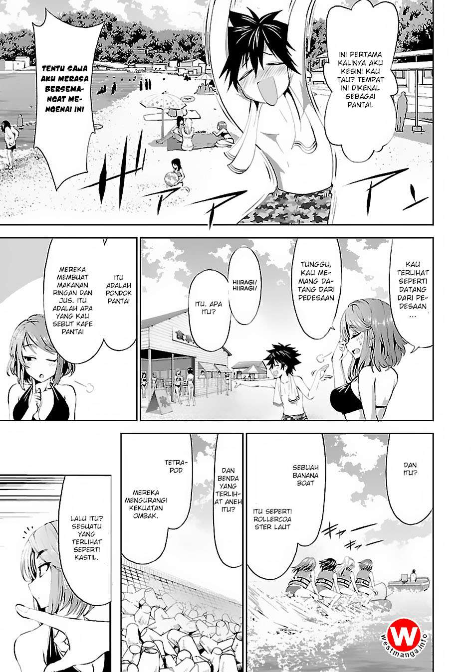 Grimm & Gritty Chapter 3 - halaman 4