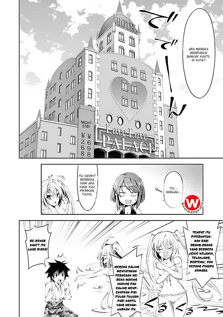 Grimm & Gritty Chapter 3 - halaman 5