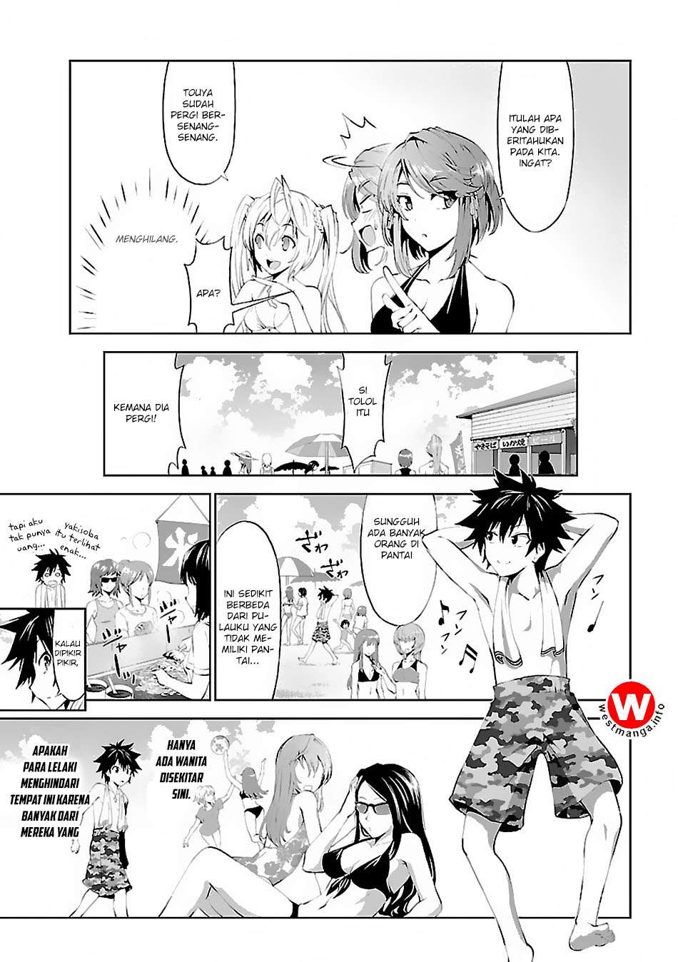 Grimm & Gritty Chapter 3 - halaman 8