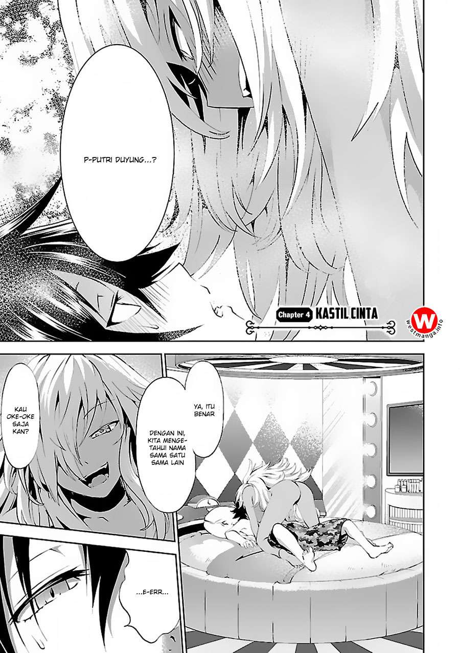 Grimm & Gritty Chapter 4 - halaman 1