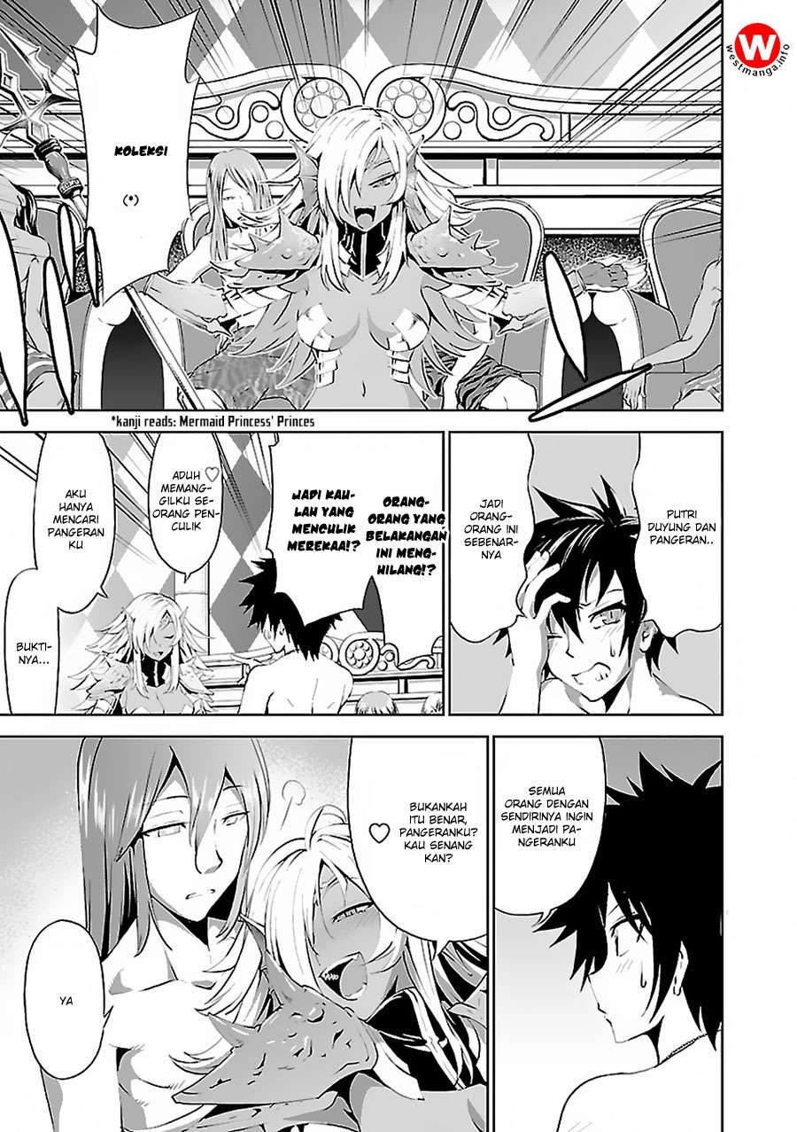Grimm & Gritty Chapter 4 - halaman 11