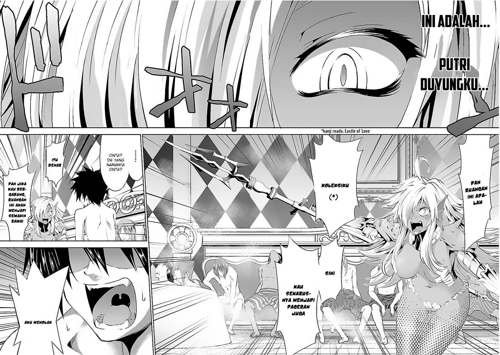 Grimm & Gritty Chapter 4 - halaman 14