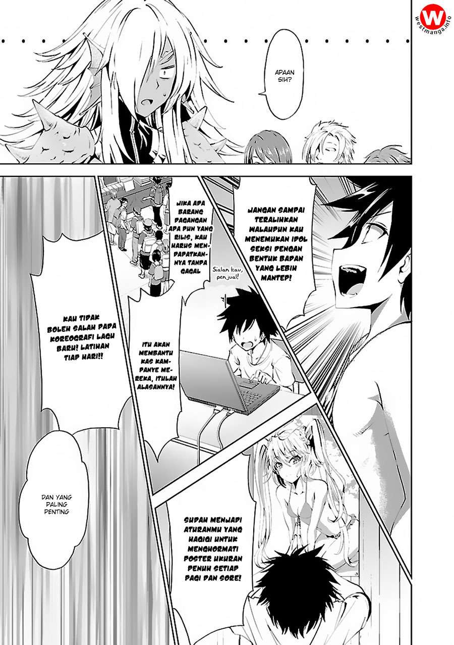 Grimm & Gritty Chapter 4 - halaman 16