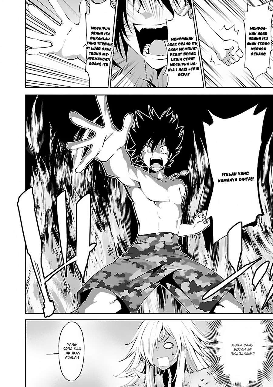 Grimm & Gritty Chapter 4 - halaman 17