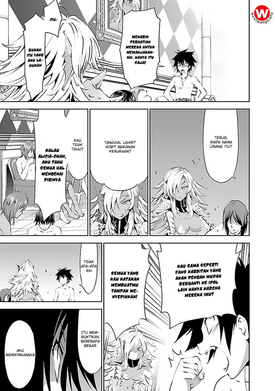 Grimm & Gritty Chapter 4 - halaman 18