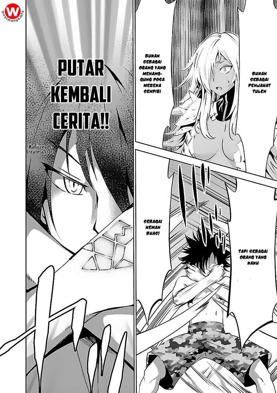 Grimm & Gritty Chapter 4 - halaman 21