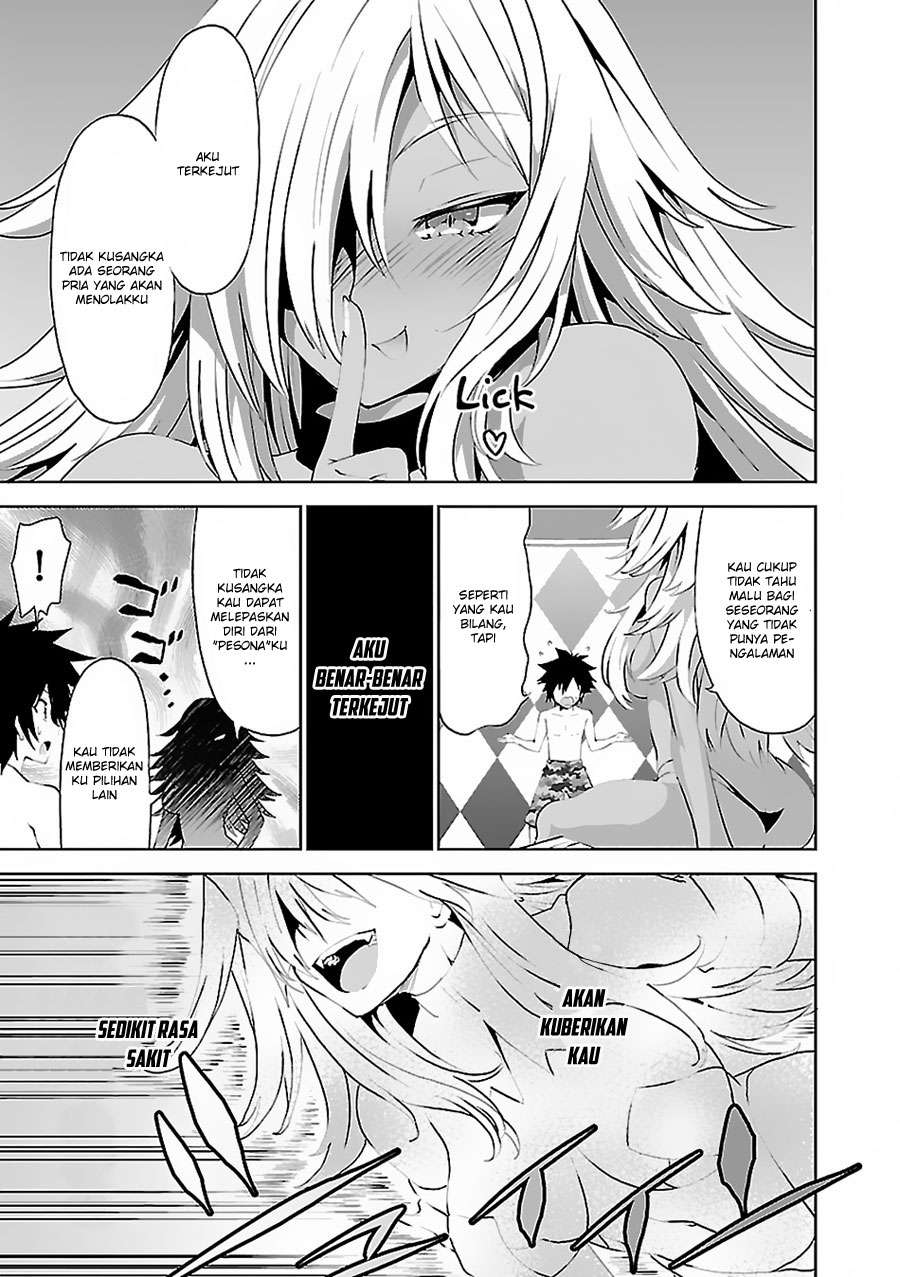 Grimm & Gritty Chapter 4 - halaman 6