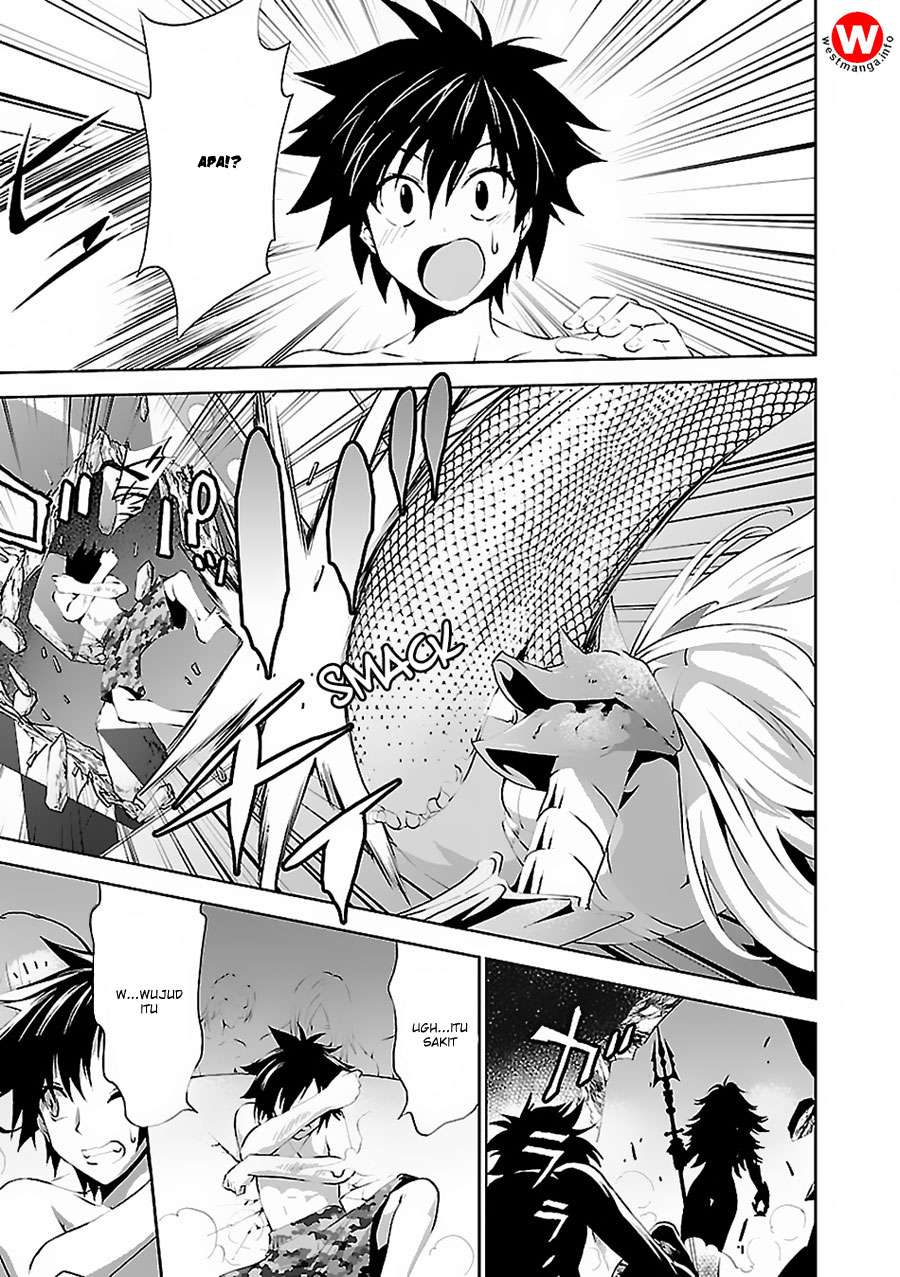 Grimm & Gritty Chapter 4 - halaman 8