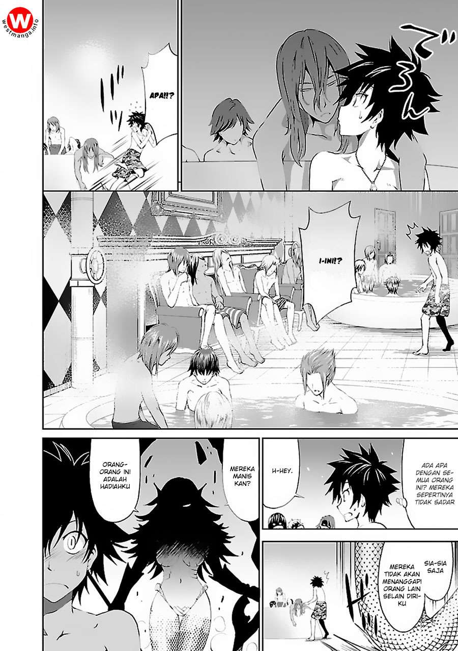 Grimm & Gritty Chapter 4 - halaman 9