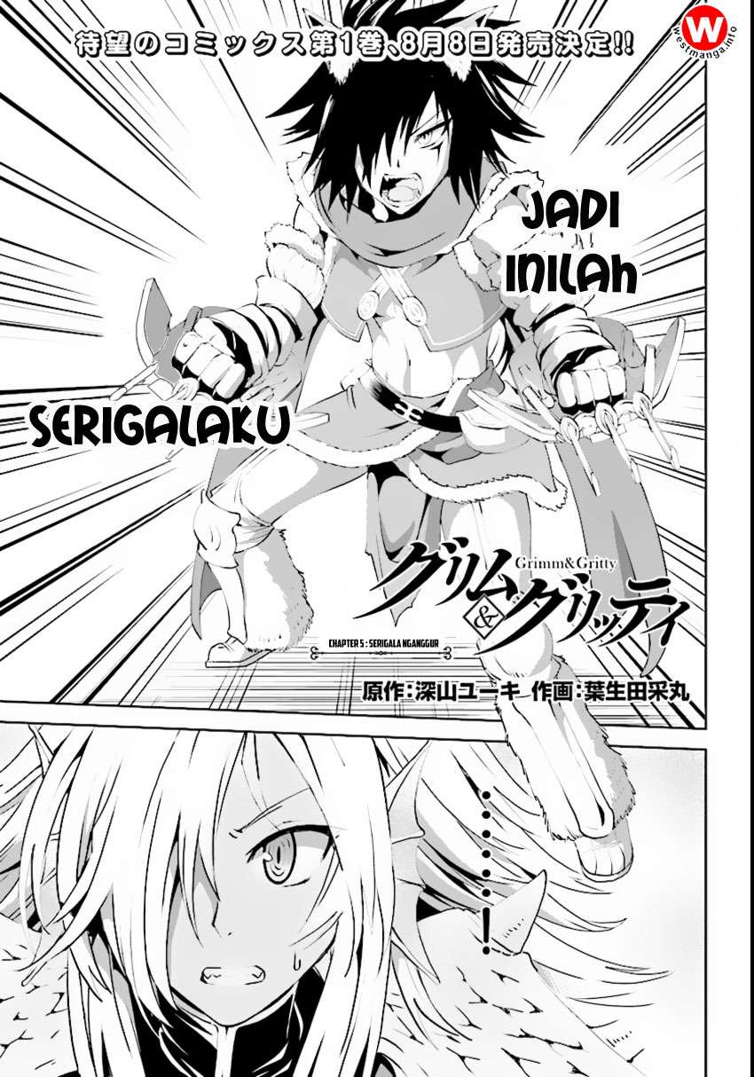Grimm & Gritty Chapter 5 - halaman 1