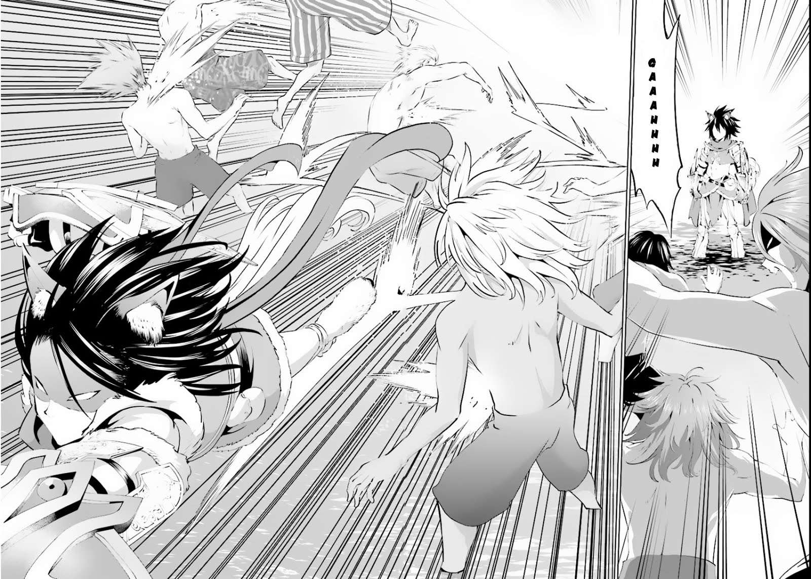 Grimm & Gritty Chapter 5 - halaman 12