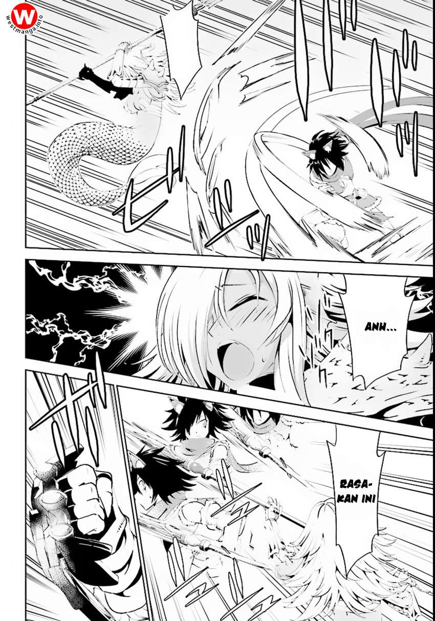 Grimm & Gritty Chapter 5 - halaman 15