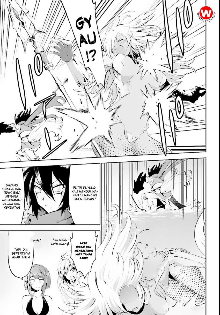 Grimm & Gritty Chapter 5 - halaman 16