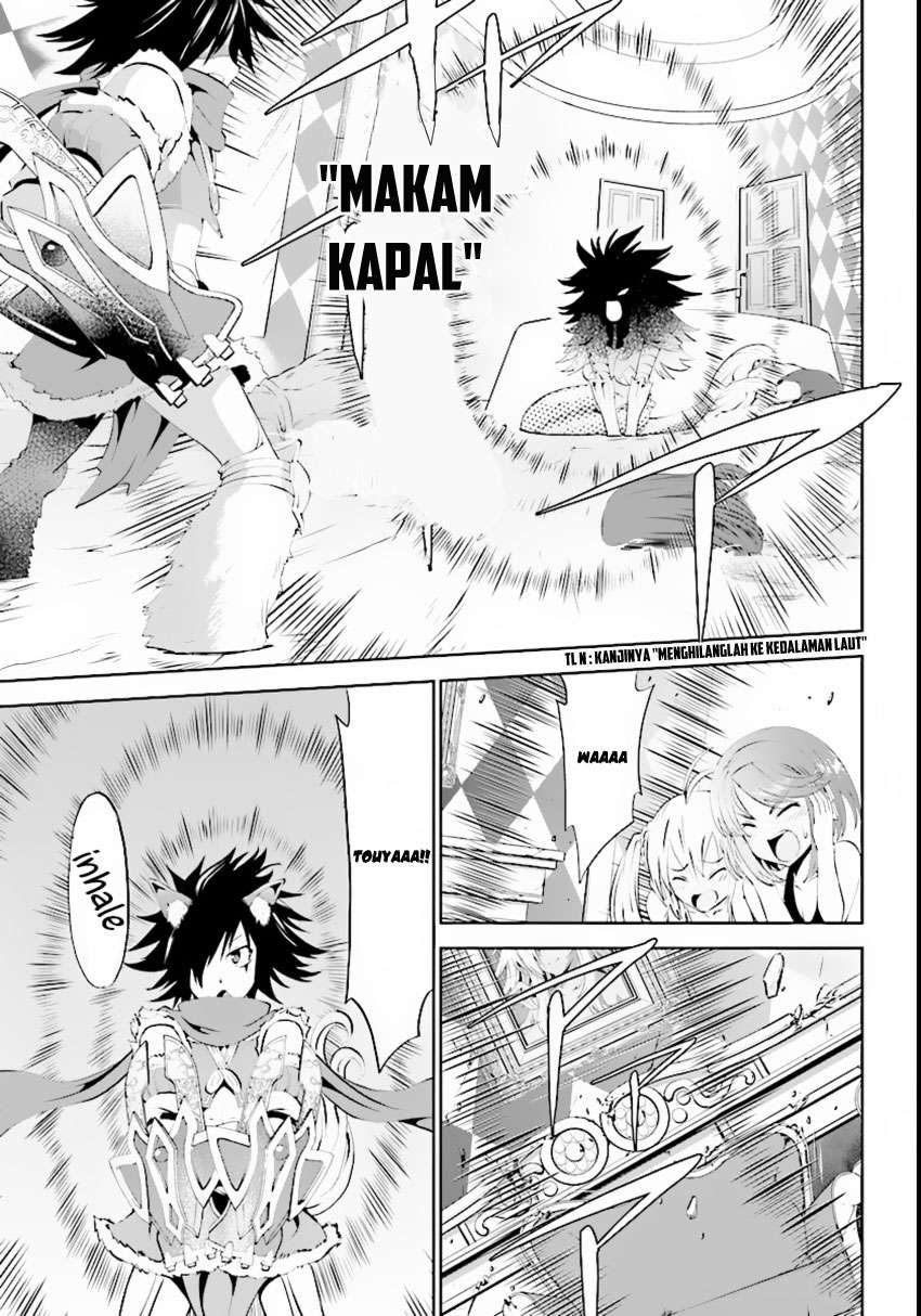 Grimm & Gritty Chapter 5 - halaman 18