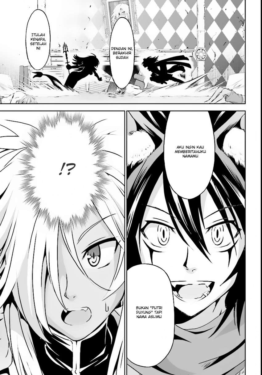 Grimm & Gritty Chapter 5 - halaman 20