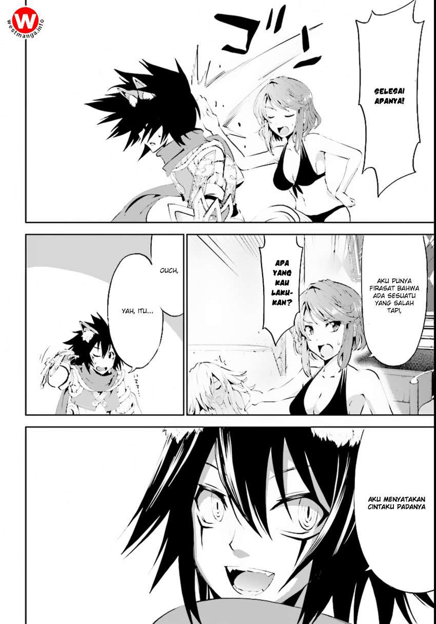 Grimm & Gritty Chapter 5 - halaman 22