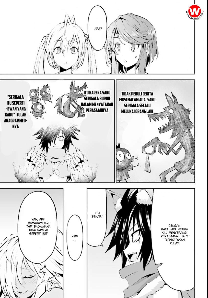 Grimm & Gritty Chapter 5 - halaman 23