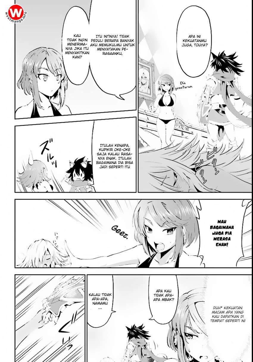 Grimm & Gritty Chapter 5 - halaman 24