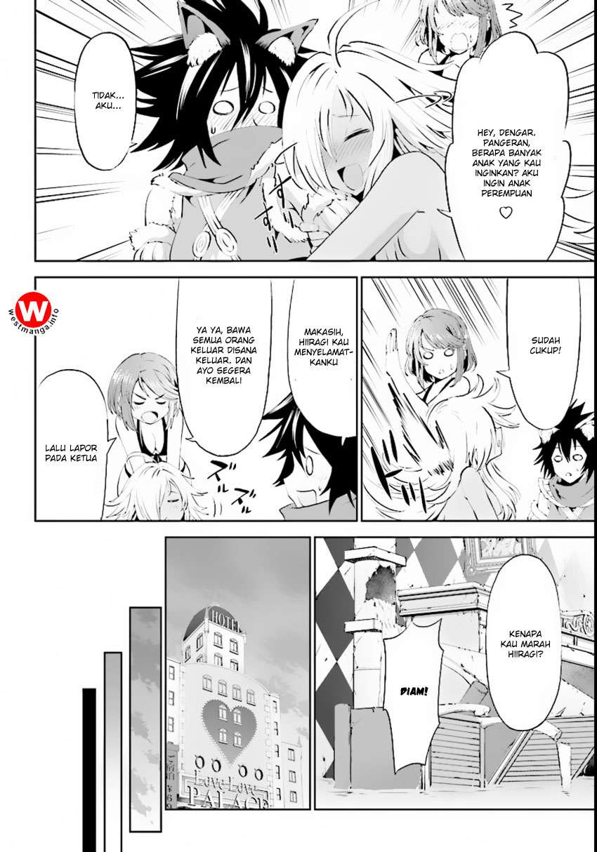 Grimm & Gritty Chapter 5 - halaman 26