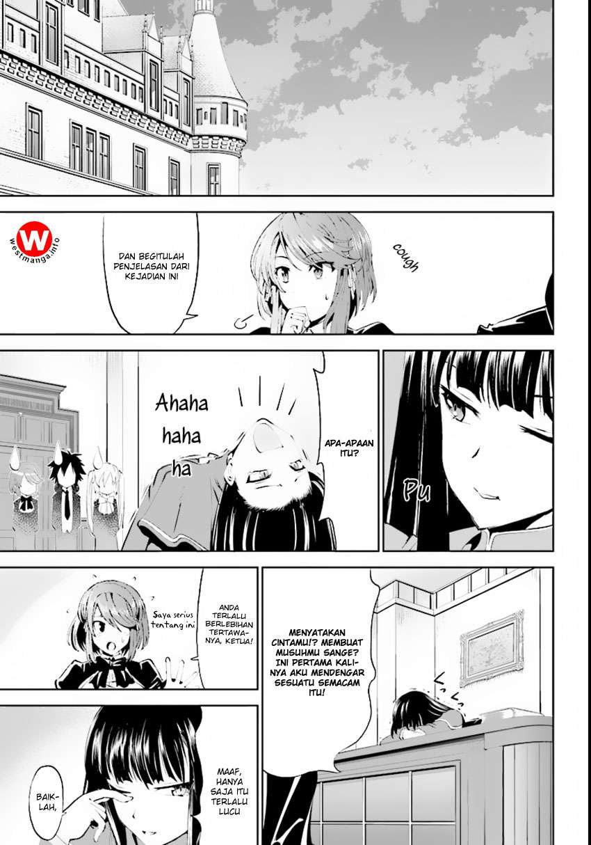 Grimm & Gritty Chapter 5 - halaman 27