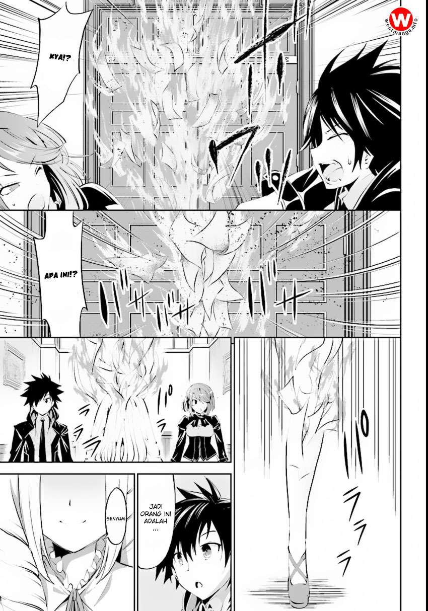 Grimm & Gritty Chapter 5 - halaman 29