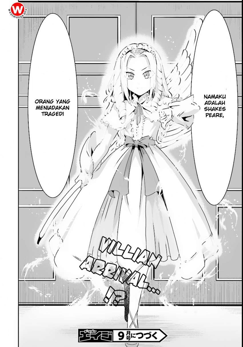Grimm & Gritty Chapter 5 - halaman 30