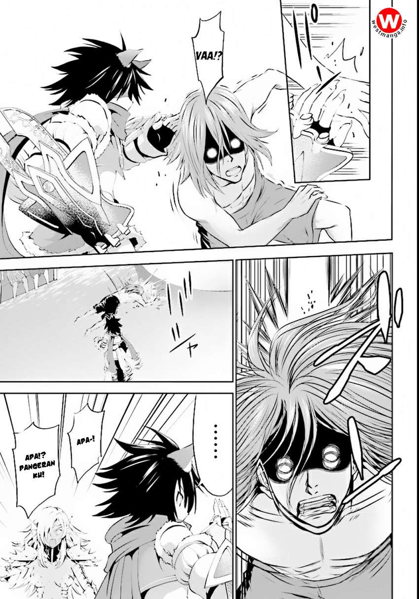 Grimm & Gritty Chapter 5 - halaman 6