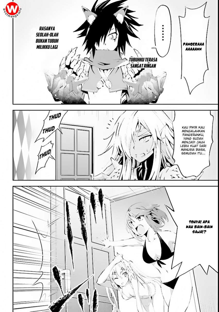 Grimm & Gritty Chapter 5 - halaman 7