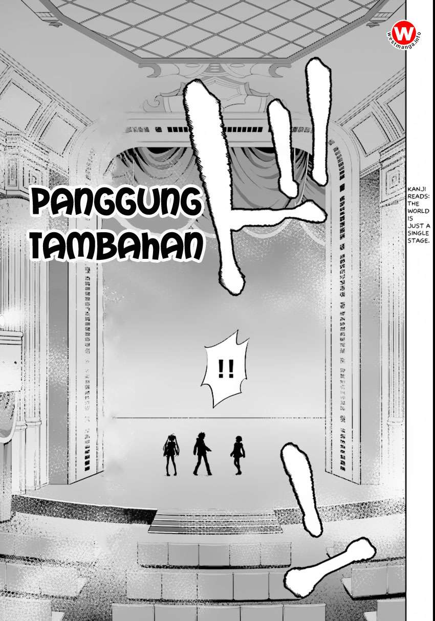 Grimm & Gritty Chapter 6 - halaman 11