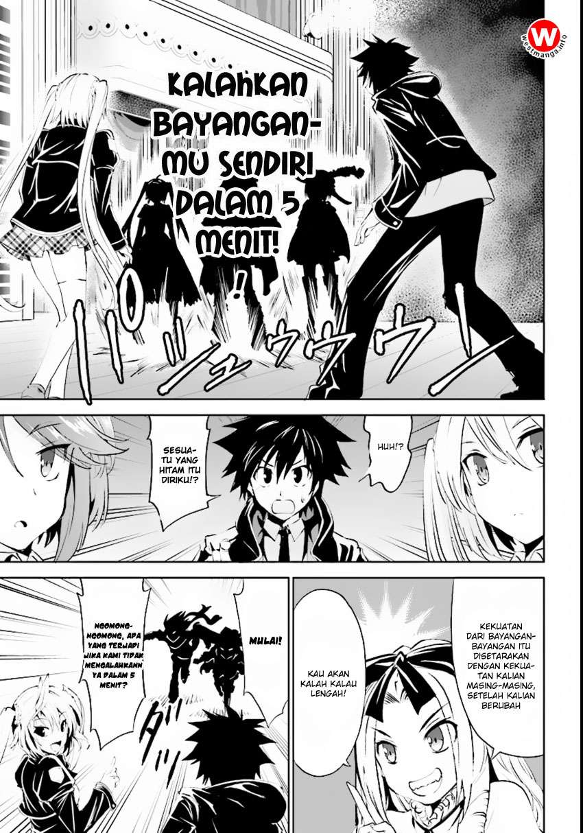 Grimm & Gritty Chapter 6 - halaman 13