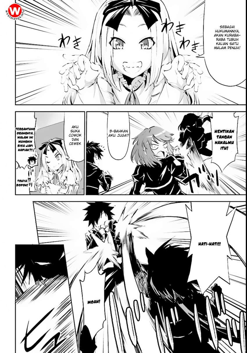 Grimm & Gritty Chapter 6 - halaman 14