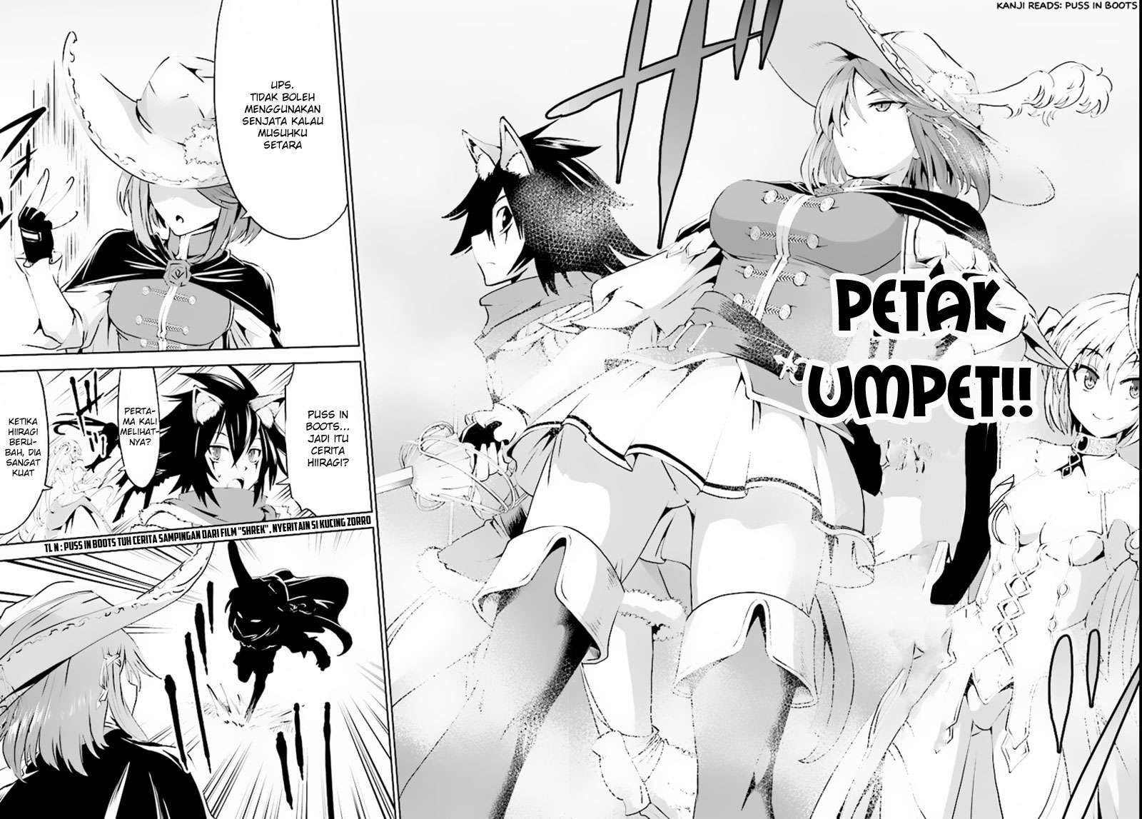 Grimm & Gritty Chapter 6 - halaman 16