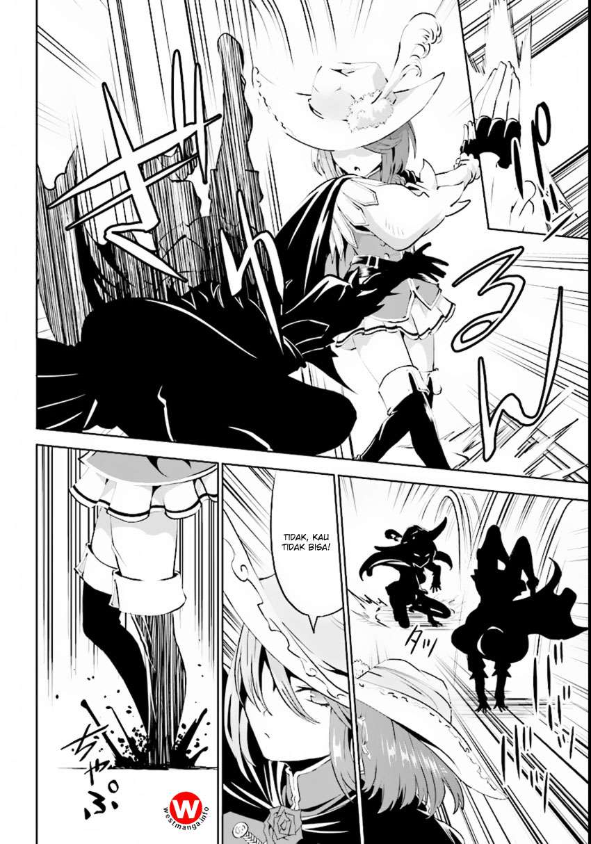 Grimm & Gritty Chapter 6 - halaman 17