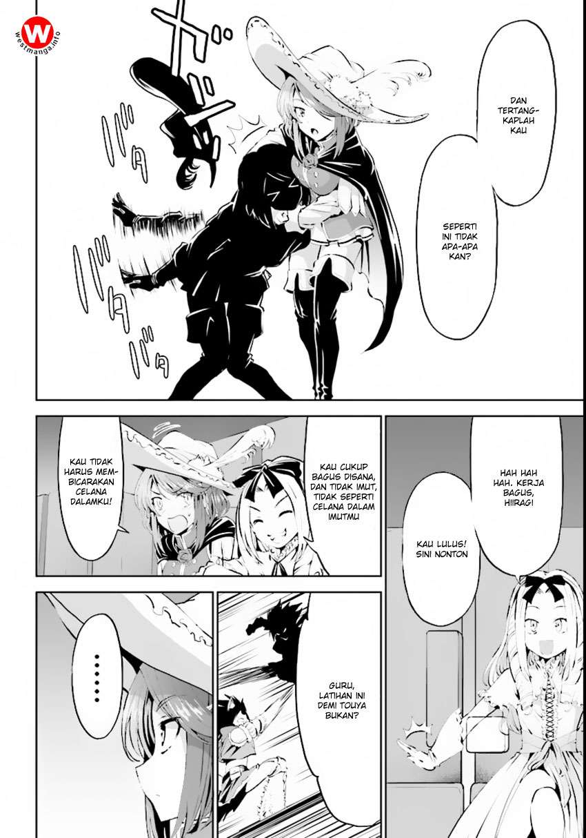 Grimm & Gritty Chapter 6 - halaman 19