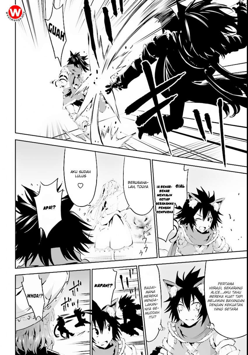 Grimm & Gritty Chapter 6 - halaman 21