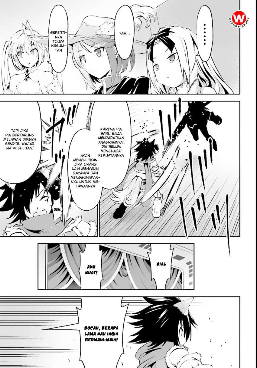 Grimm & Gritty Chapter 6 - halaman 22