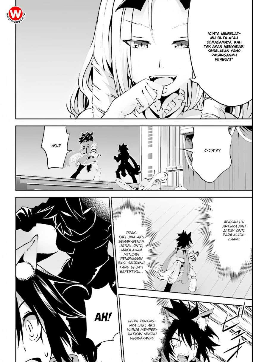 Grimm & Gritty Chapter 6 - halaman 23