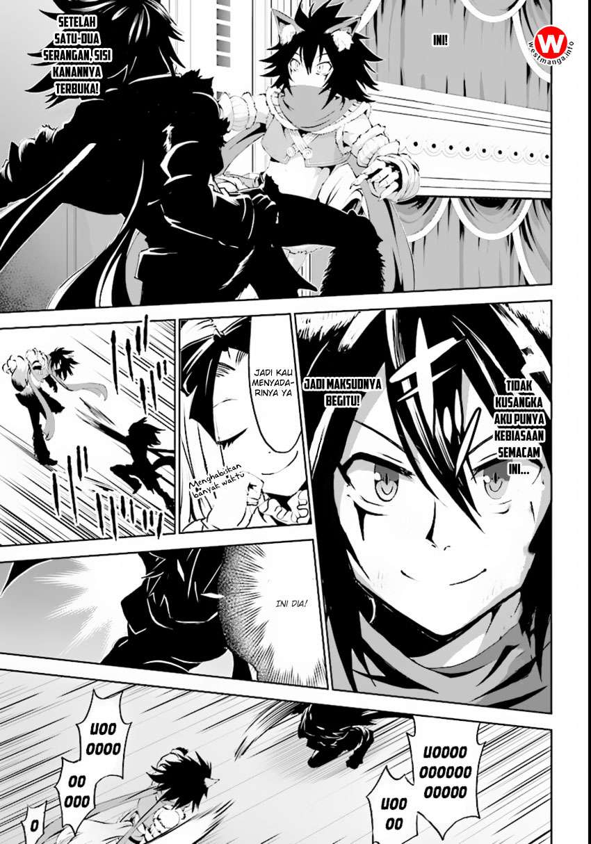 Grimm & Gritty Chapter 6 - halaman 24