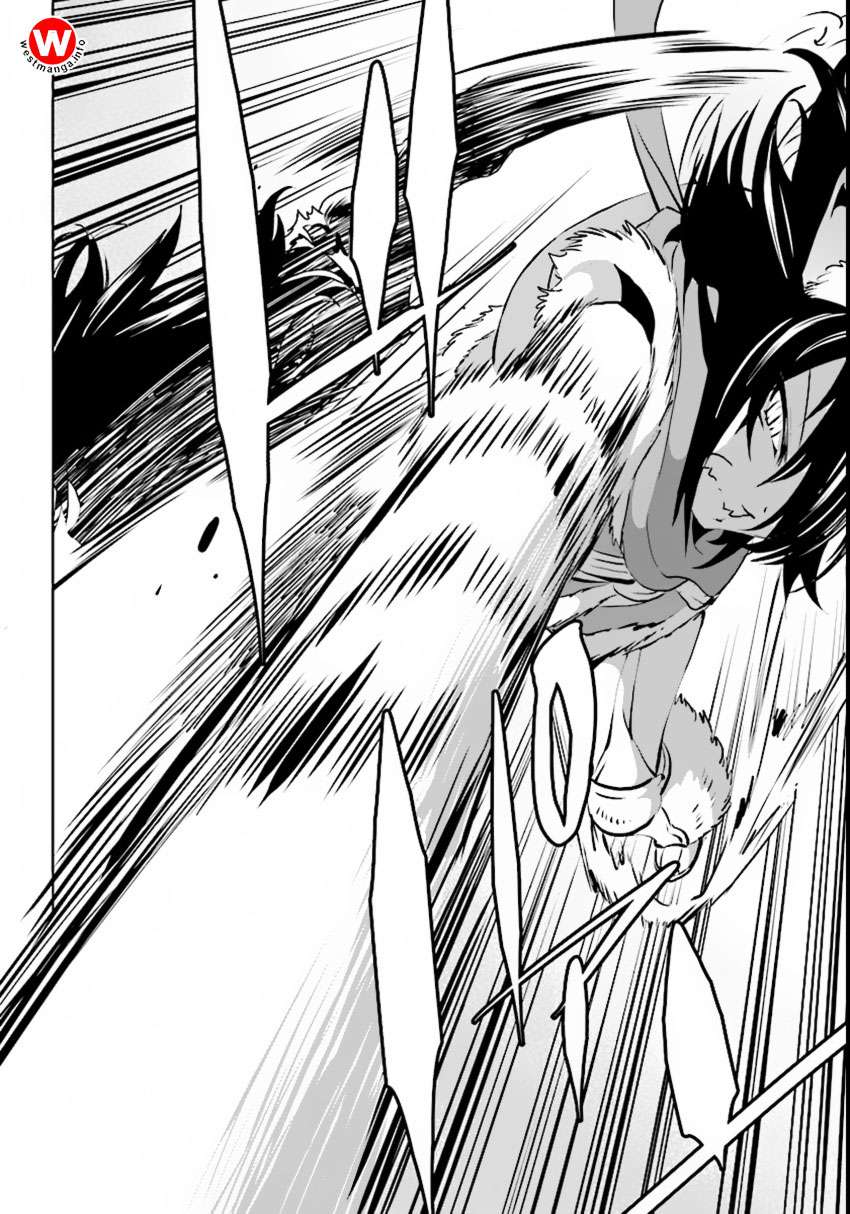 Grimm & Gritty Chapter 6 - halaman 25
