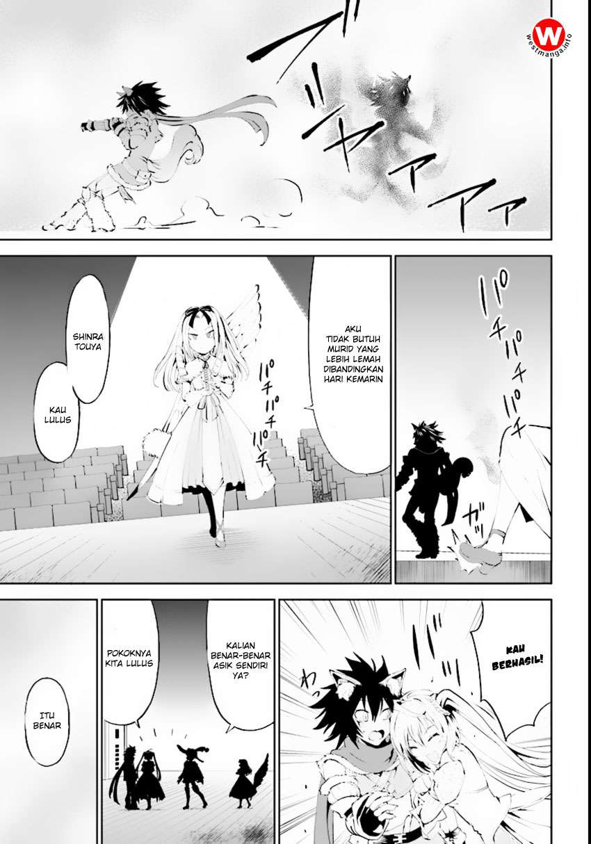 Grimm & Gritty Chapter 6 - halaman 26