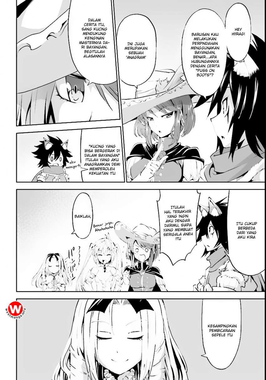 Grimm & Gritty Chapter 6 - halaman 27