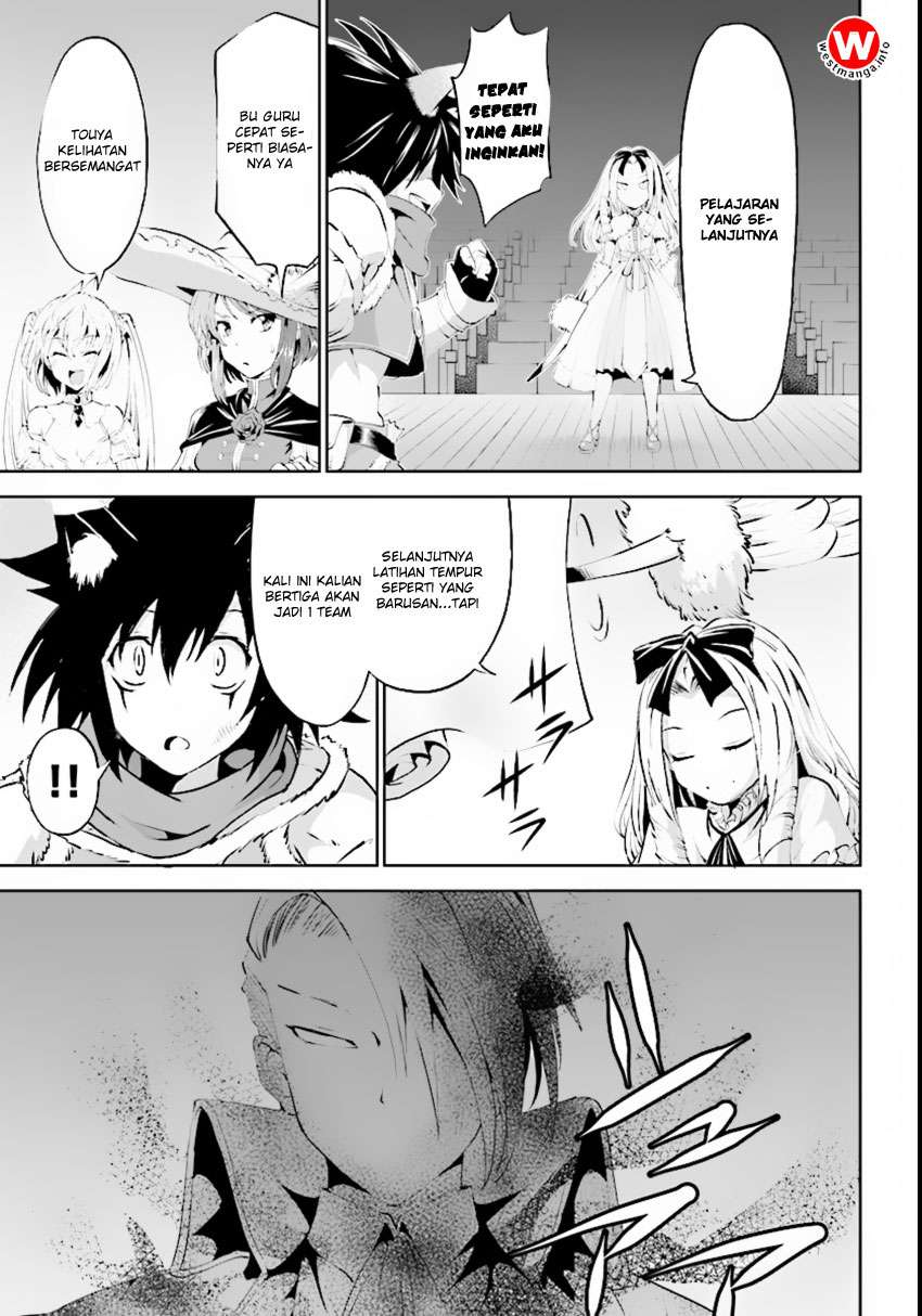 Grimm & Gritty Chapter 6 - halaman 28