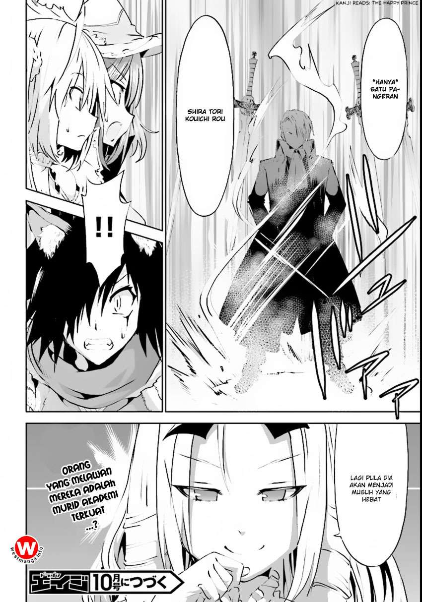 Grimm & Gritty Chapter 6 - halaman 29