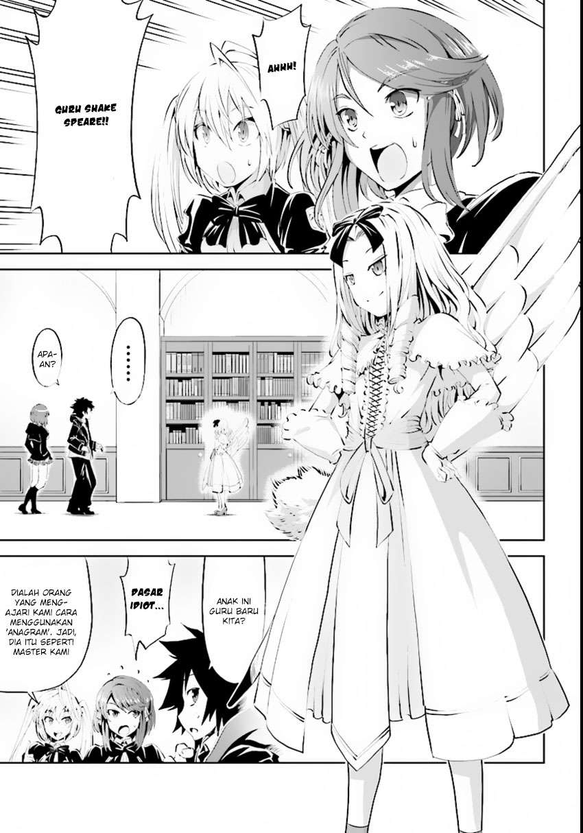 Grimm & Gritty Chapter 6 - halaman 4