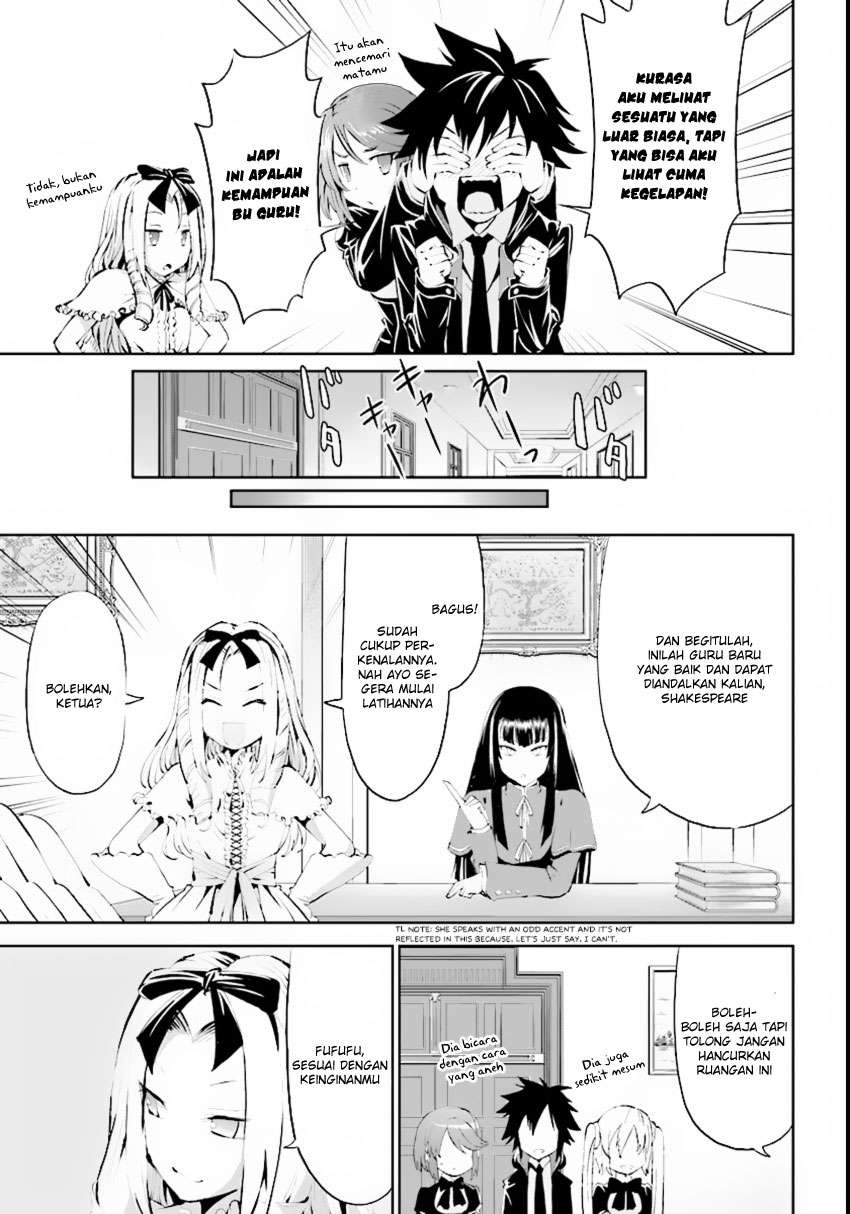 Grimm & Gritty Chapter 6 - halaman 8