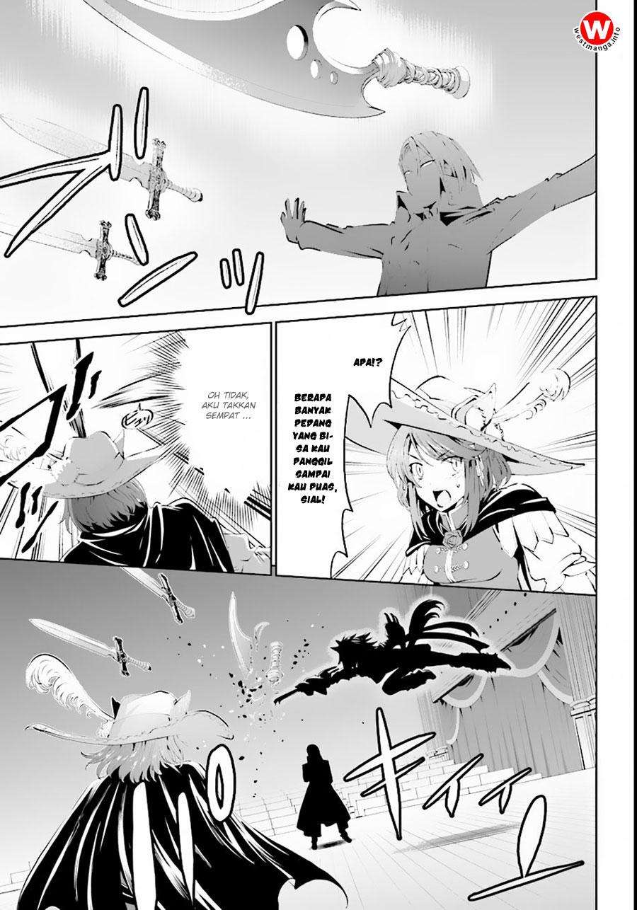 Grimm & Gritty Chapter 7 - halaman 10